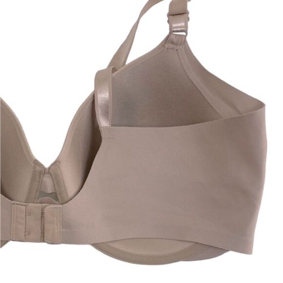 Warner's No Side Effects T-Shirt Full Coverage Underwire Bra Size 40D - Picture 9 of 12